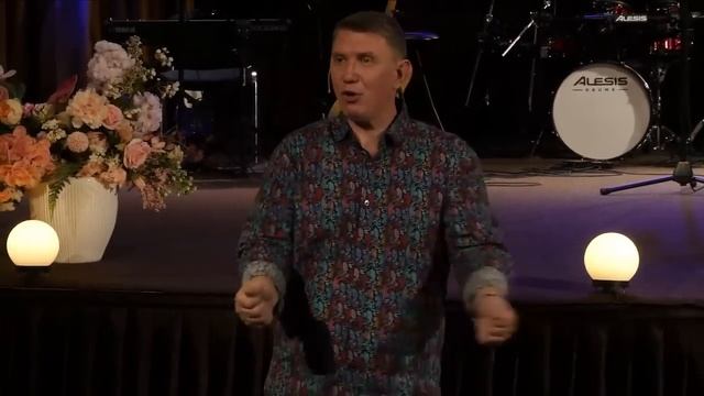 Место покоя - Максим Ларцин 16.06.24 проповедь