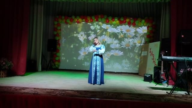 (День учителя и дошкольного педагога)