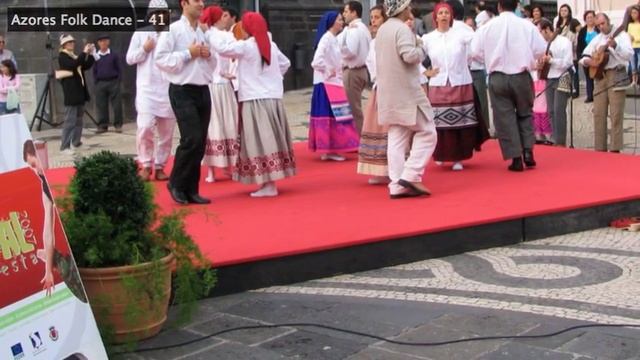 Azores Dance