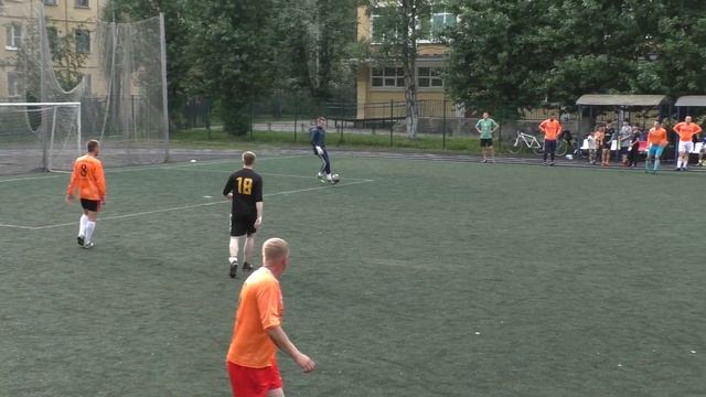 Хмельные Пчёлы - Горняк 7:6