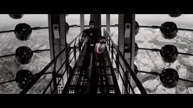 Afraid - Hydra Cap/Bucky AU