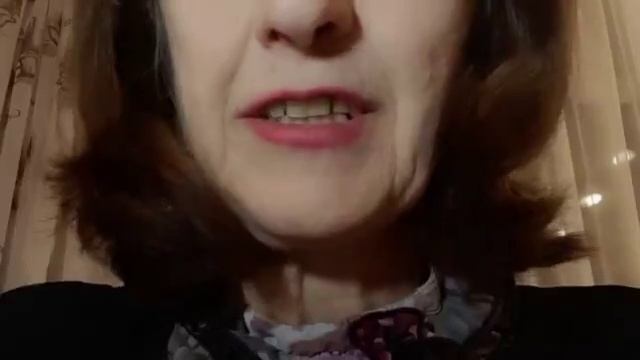 отзыв о годовой программе от Нины..