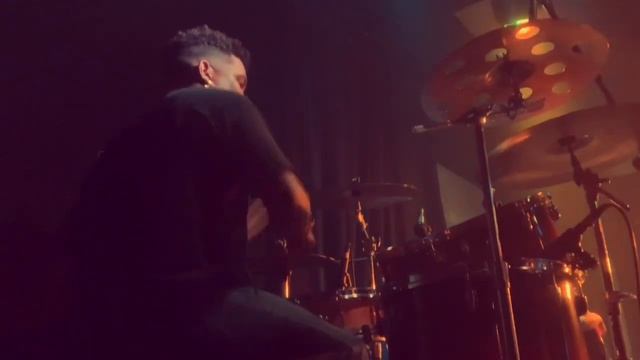 Dance Monkey | Ray Basson On Drums