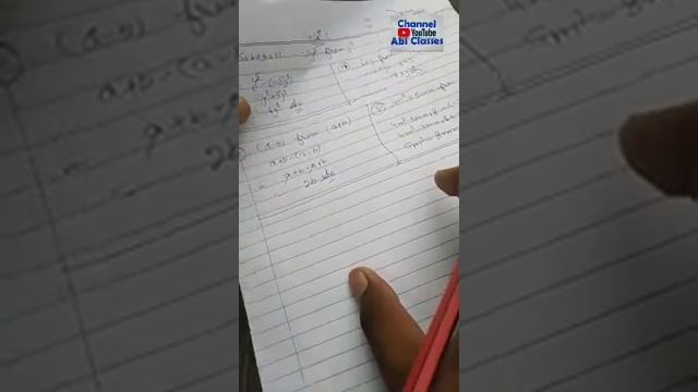 Ch-12(Algebraic Expression) Class-7 Lecture-2(Ex.12.2(Sum 3 to 6))