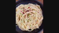 Паста с сырным соусом. Кулинар