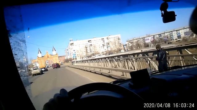 ПЕРМЬ - УЛАН УДЭ часть пятая