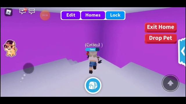 Noelle Tries To Find A Neon Unicorn #roblox #adoptme