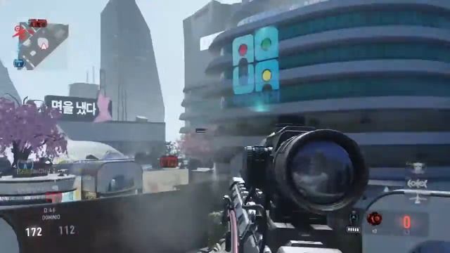 Tu si che hai una bella mira pt2