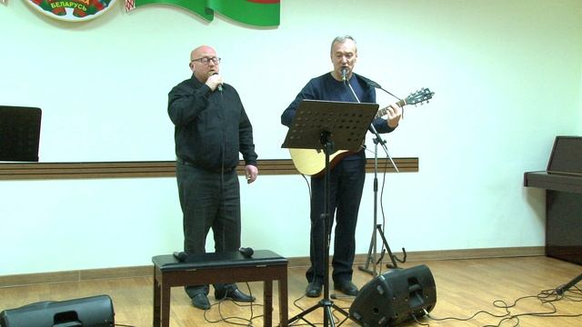 "Друг мой, скажи, где будешь ты." Группа "Источник взывающего."