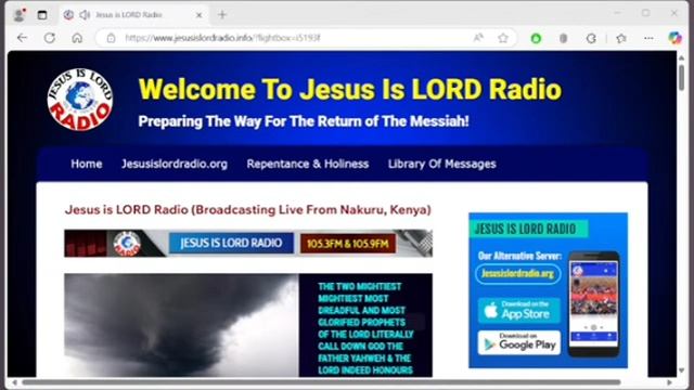 14.02.2025 БОЖЬИ ПРОРОКИ В ПРЯМОМ ЭФИРЕ НА WWW.JESUSISLORDRADIO.INFO