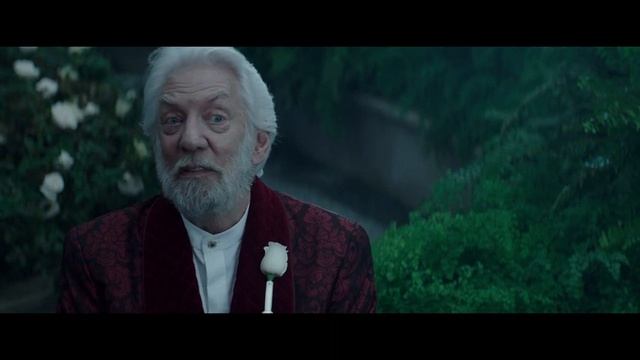 The Hunger Games: Mockingjay - Part 2 (Голодные игры: Сойка-пересмешница) - Donald Sutherland, 2015