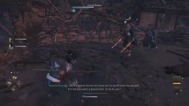 Rise of the Ronin_Boss Genzui Kusaka