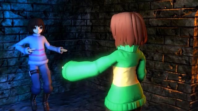 SFM | Undertale / Multiverse song - Песня Никаких больше сделок [Undertale No More Deals] v2