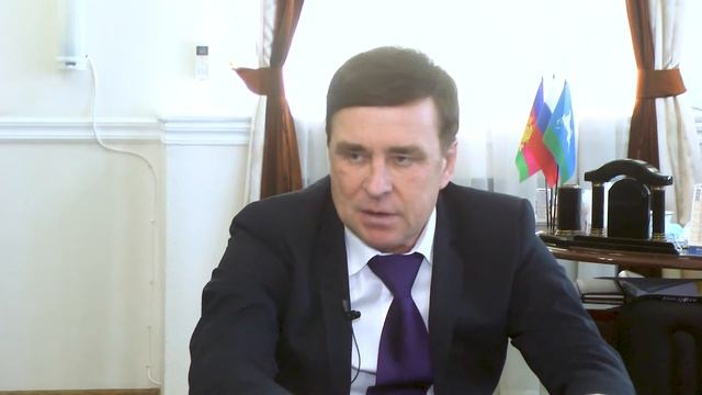 Итоги года подведены. Пресс-конференция главы Кавказского района  Виталия Очкаласова.