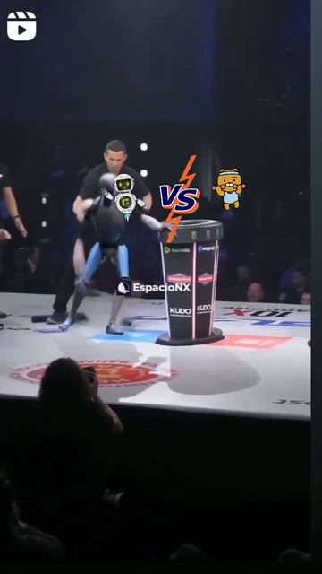 ai vs human war