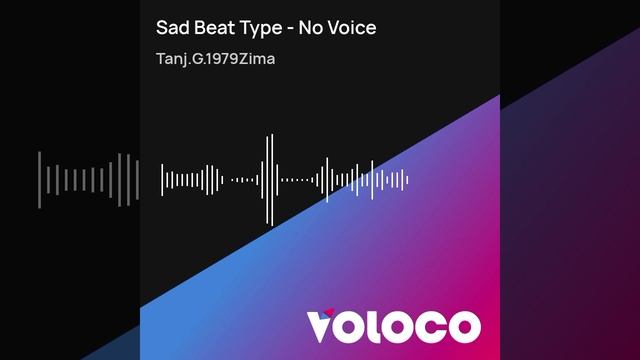 Sad Beat Type - No Voice.mp4