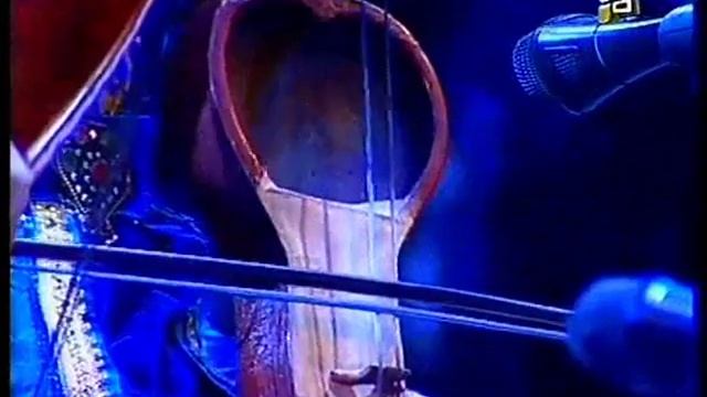 Қобызшылар ансамблі  "Қобыз сарыны" - Қорқыт
