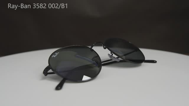 Очки Ray Ban 3582 002 B1 David
