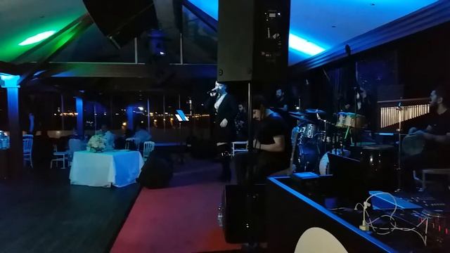 BELMA ŞAHİN - BILSEM KI (Canlı Performans)Nossa Costa