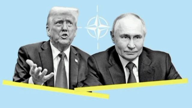 Заявления Трампа о переговорах с Россией.