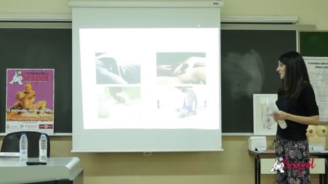II Jornadas: Rocio Barahona. Diferencias de genero y comportamiento sexual de hombres y mujeres