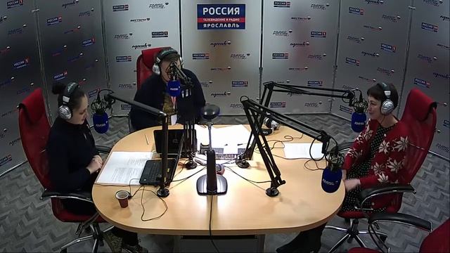 Прямая трансляция Радио России