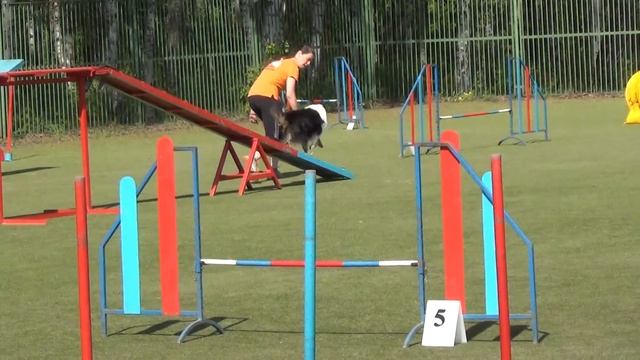 А-Mini Чиж Елена и Рамзес