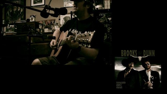 Neon Moon Brooks And Dunn Cover Song By Josh Porter