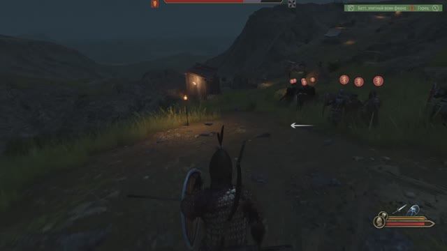 Mount&Blade2:Bannerlord на Рутубе