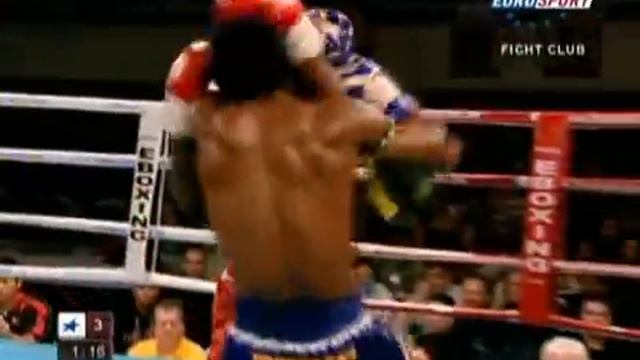 Buakaw Por. Pramuk - Marco Pique