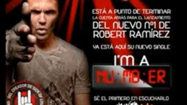 Robert Ramirez, i'm a number