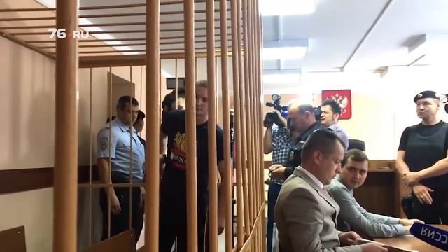 Суд по пыткам в колонии