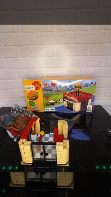 Мы собрали, а вы?😉 Ресторан Бургер Кинг от директор БК-506, Тюмень, Ксении 🙌 #работабургеркинг