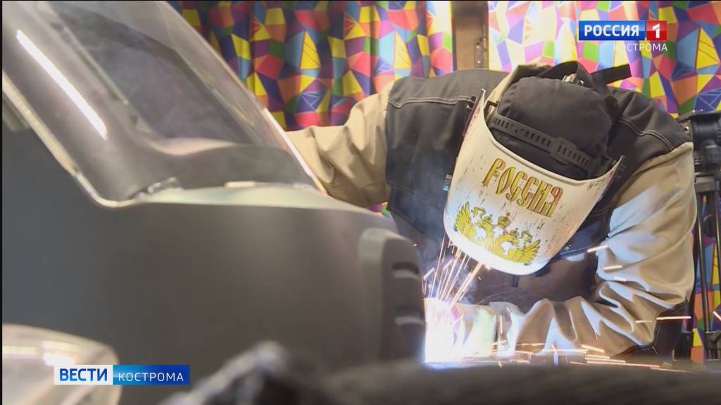 Житель Костромы рискнул стать «сам себе начальником» #АлександрГараж