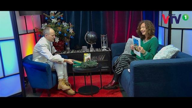 21/23 PSYCHOLOGIA WIZJI - PRZYGOTUJMY SIĘ DO ROZMOWY - Beata Paterska cz. 2   © 2023 VTV