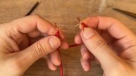 Больше не использую обычную скрутку, а соединяю провода надёжно и крепко