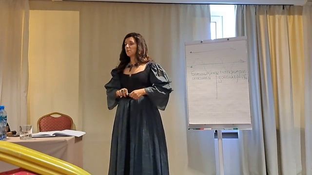 Творческая встреча перед семинаром "Прояви в себе женщину" 25.07.2024
