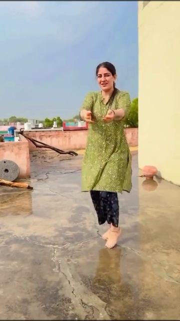 Housewife Amazing Hot Dance At Home