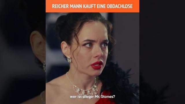 Film auf Deutsch "reicher Mann kauft eine Obdachlose"