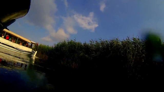 MUĞLA AKYAKA AZMAK UNDERWATER 2015 JUNE GOPRO