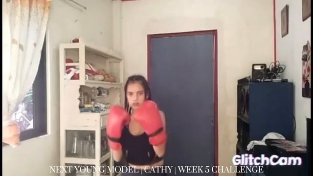 NEXT YOUNG MODEL | OFFICIAL VIDEO 2 | CATHY