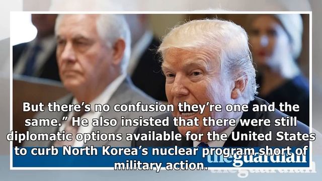 Donald trump plans to declare north korea a state sponsor of terror