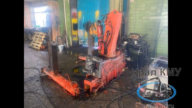 КМУ UNIC URA344SL    (300702)