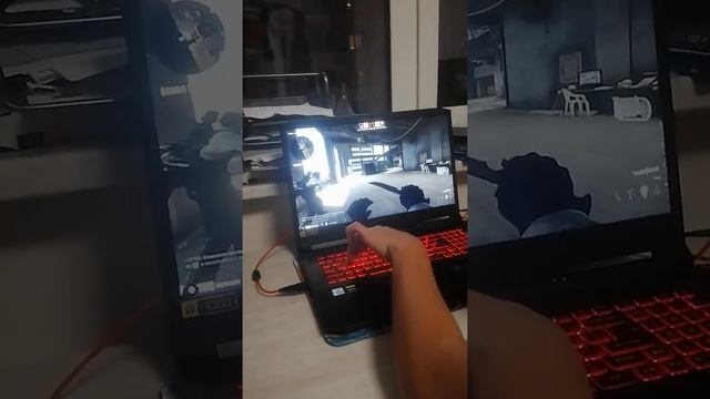 Как играет в csgo слепой