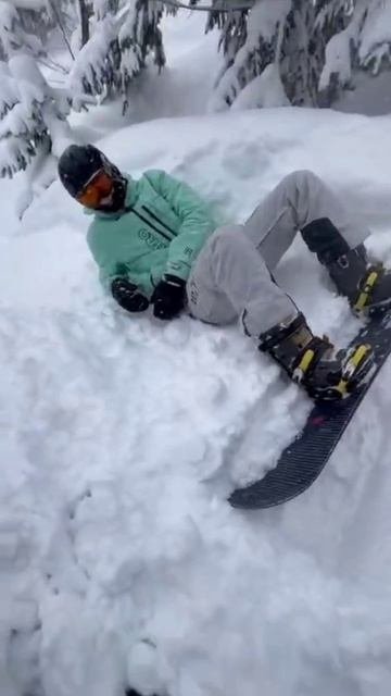 Шерегеш -2025. Море снега .