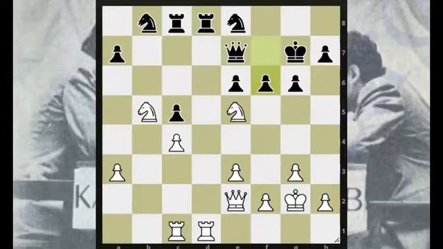 Anatoly Karpov 1/2-1/2 Garry Kasparov, A15