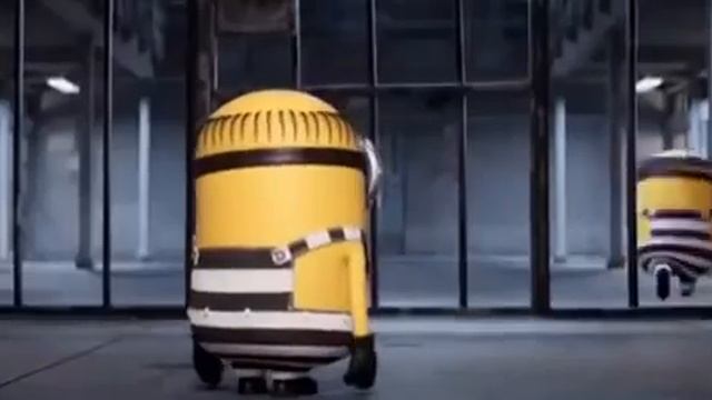 Гадки Я: 3 (Despicable me:3) tv ролик (2017) eng