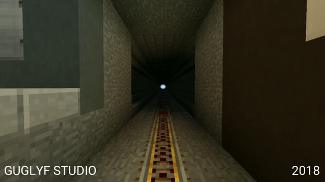 ÚSEK I.C | Pražské metro v minecraftu