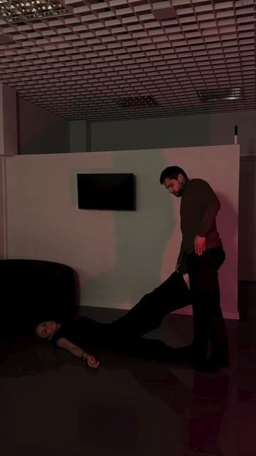 Конкуренты? Какие конкуренты? 😏 Если только зеркало в лифте!