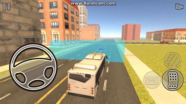 City Bus Driver 3D - Android GamePlay FHD #2